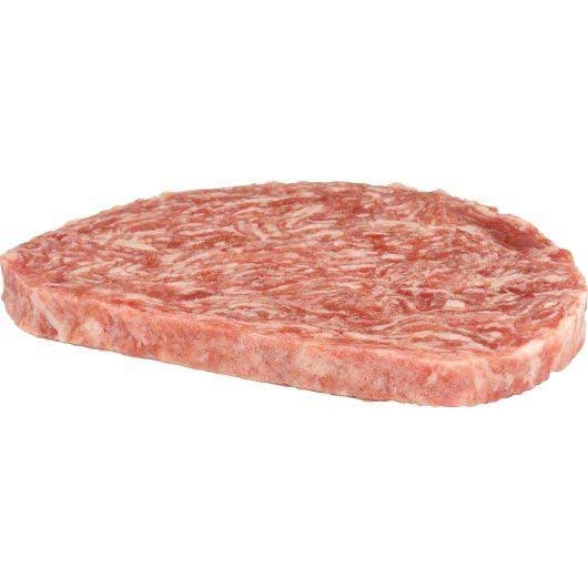 The Original Steak Eze Breakaway Lightly Marinated Sirloin Beef Steak, 12 Pound