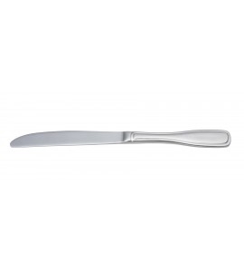 Arcoroc Koreware Capitale 18/0 Dinner Knife, 9 3/8 inch -- 36 per case.