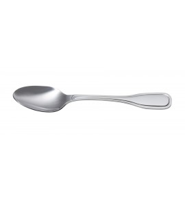 Arcoroc Koreware Capitale 18/0 Teaspoon, 6 7/8 inch -- 36 per case.