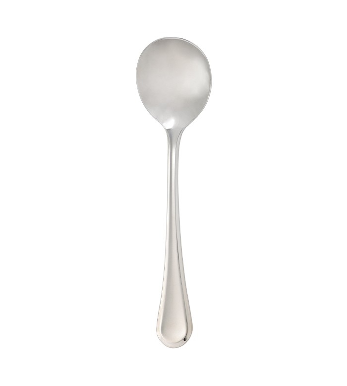 Luminarc Amber Soup Spoon -- 12 per case
