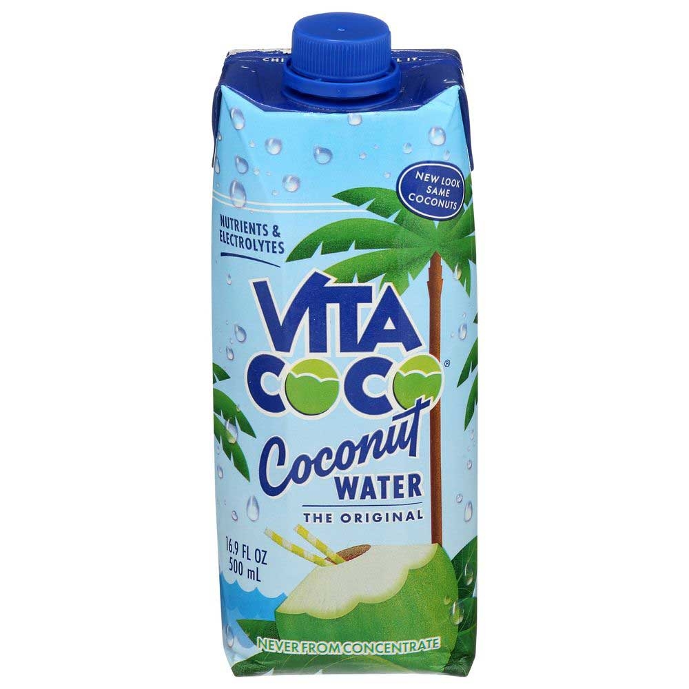 Vita Coco The Original Coconut Water, 500 Milliliter -- 12 per case