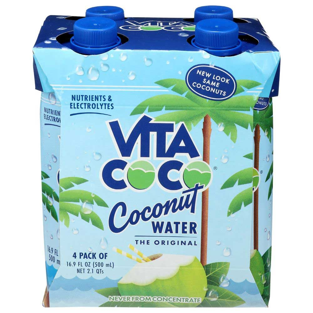 Vita Coco The Original Coconut Water, 67.6 Fluid Ounce -- 6 per case