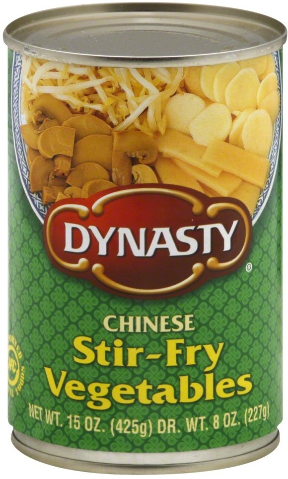 Dynasty Stir Fry Vegetables, 15 Ounce -- 6 per case