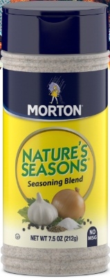 Morton Natures Seasons Seasoning Blend, 7.5 Ounce -- 12 per case