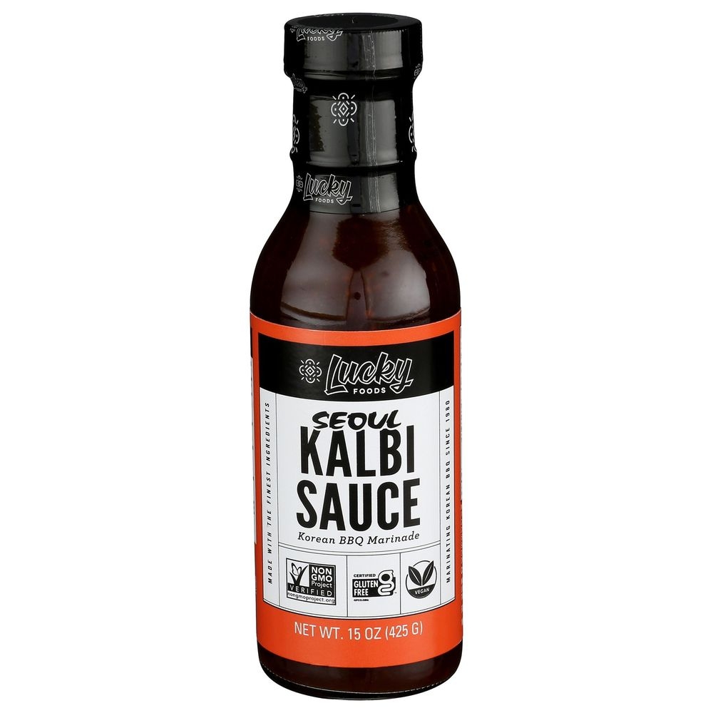 Seoul Kalbi Korean Bbq Marinade Sauce, 15 Ounce -- 6 per case