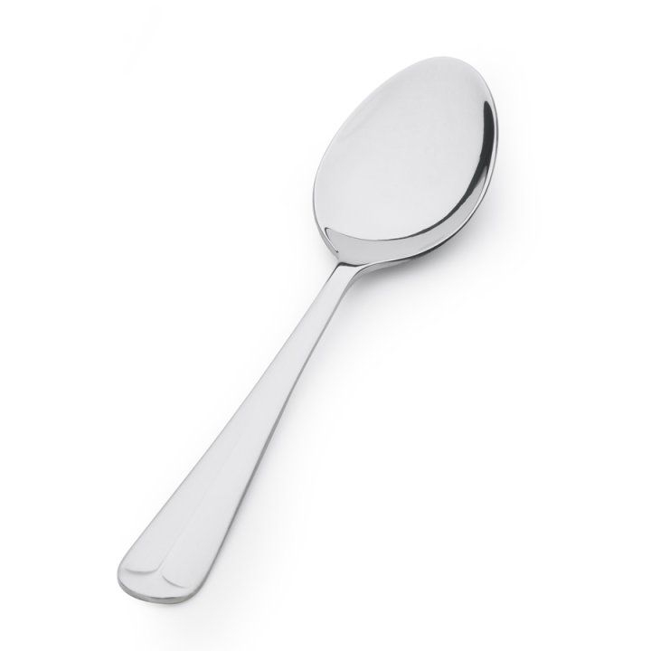 Spoon Tea Queen Anne 6 Inch -- 12 Per Case