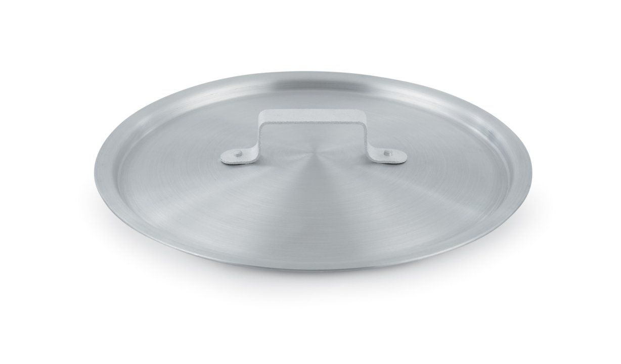 Vollrath Sauce Pan Cover Only, 8 1/2 Quart -- 6 per case