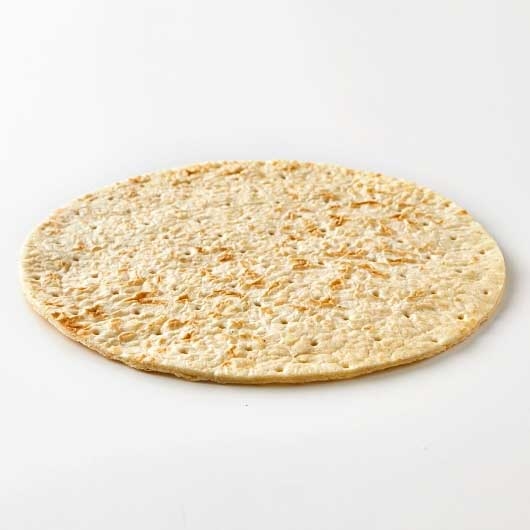 Bonici Parbaked 12 Inch Extra Crispy Pizza Crust, 7.5 Ounce -- 80 per case