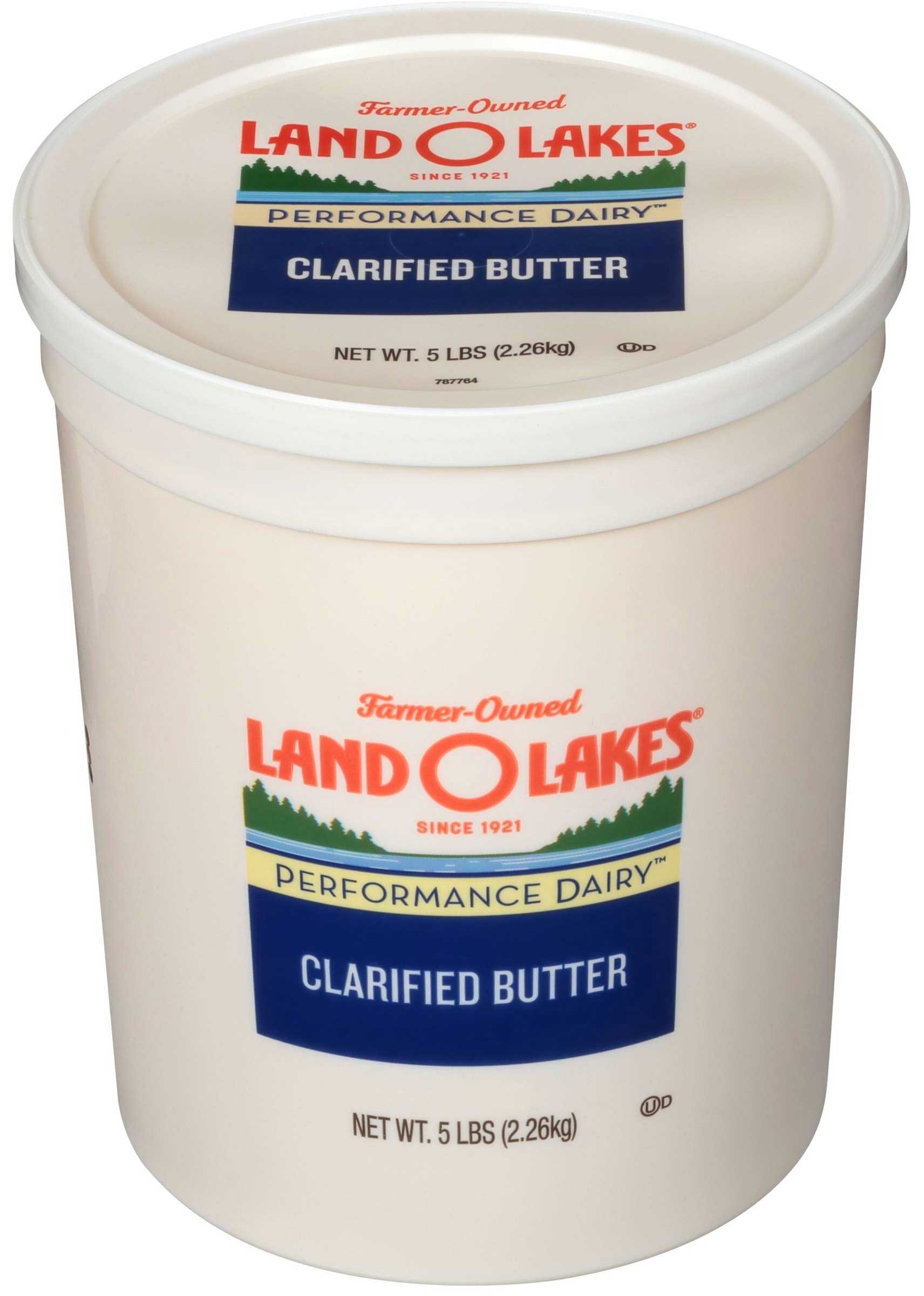 Land O Lakes Clarified Butter, 5 Pound