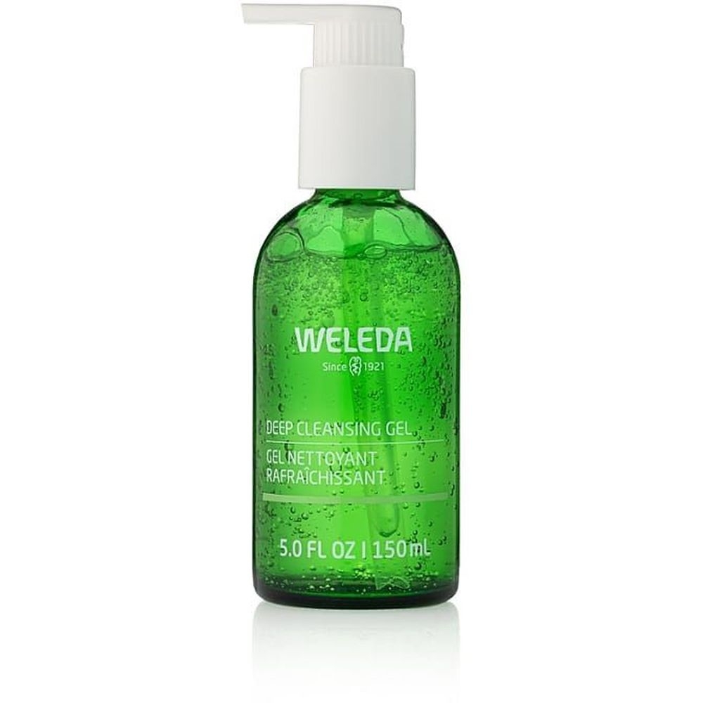 Weleda Deep Cleansing Gel, 5 Fluid Ounce