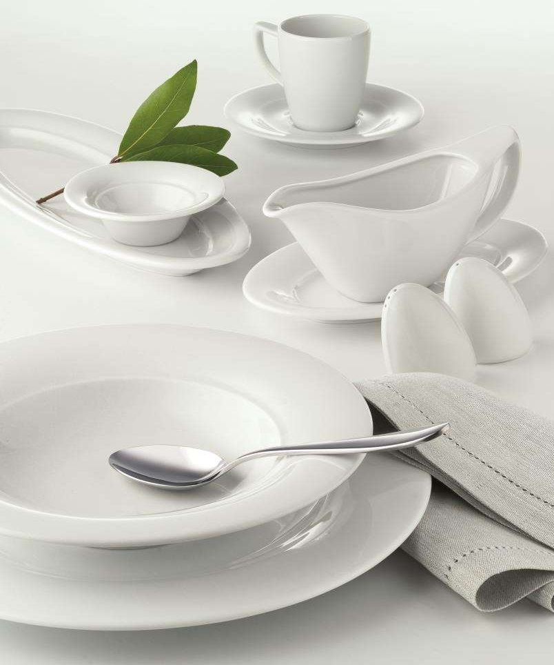 Schonwald Avanti Gusto Espresso Saucer, 5 inch -- 12 per case