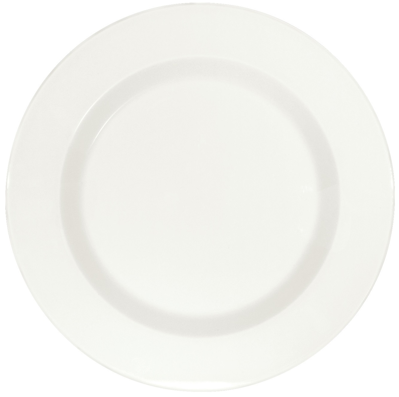 Schonwald Connect Porcelain Salad Plate, 6 1/2 inch -- 12 per case