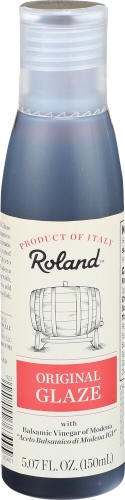 Roland Original Balsamic Glaze, 5.1 Ounce -- 12 per case