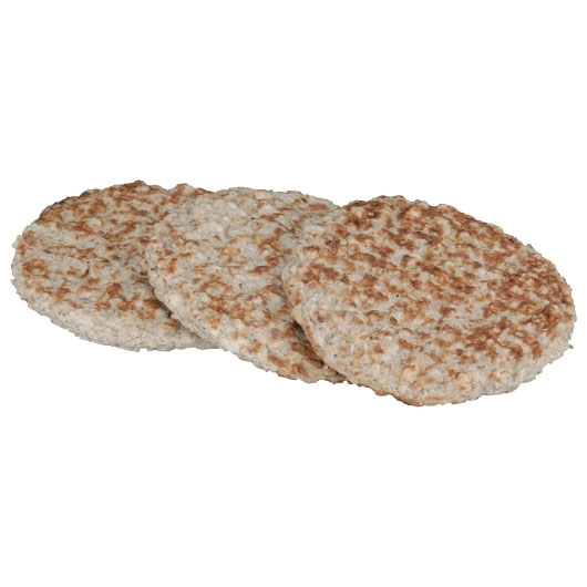 Smithfield Cooked Sausage Patty, 2 Ounce -- 80 per case