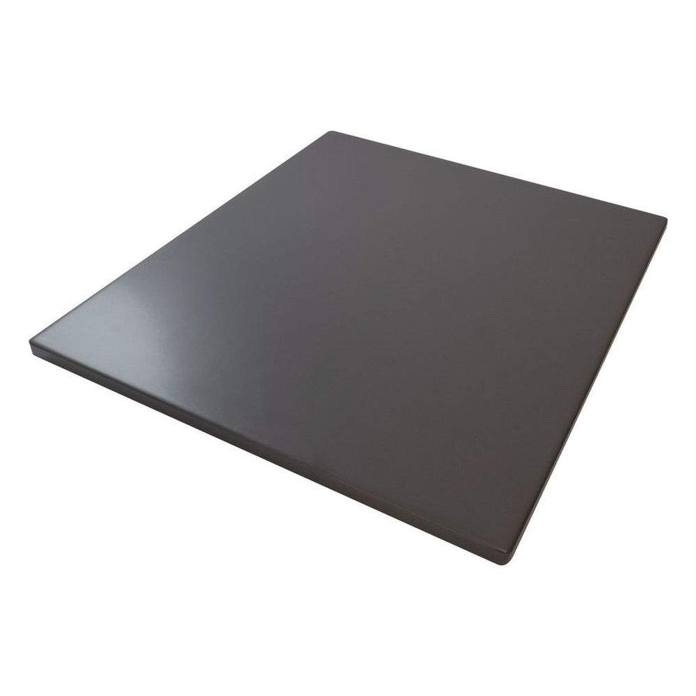 Old Stone Pizza Kitchen Grey Glazed Rectangle Pizza Stone, 14 x 16 inch