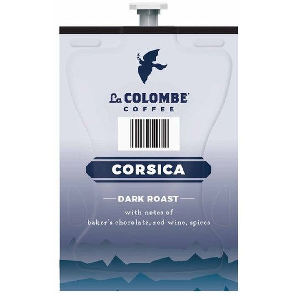 Flavia La Colombe Corsica Coffee, 76 count