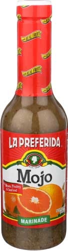 La Preferida Mojo Marinade, 20 Ounce -- 12 per case