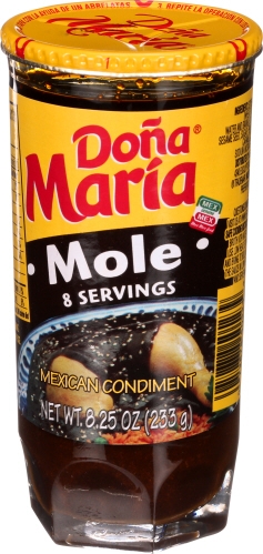 Dona Maria Mole, 8.25 Ounce -- 12 per case