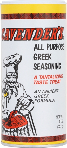 Cavenders Greek Seasoning, 8 Ounce -- 6 per case