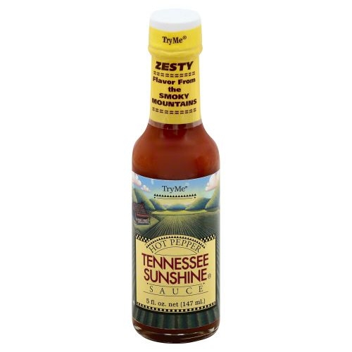 Try Me Tennessee Sunshine Sauce, 5 Ounce -- 6 per case