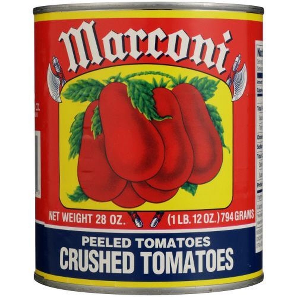 Marconi Crushed Tomatoes, 28 Ounce -- 12 per case