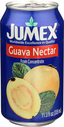 Jumex Guava Nectar, 11.3 Ounce -- 24 per case