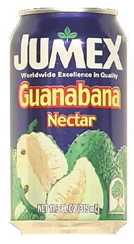 Jumex Guanabana Nectar, 11.3 Ounce -- 24 per case
