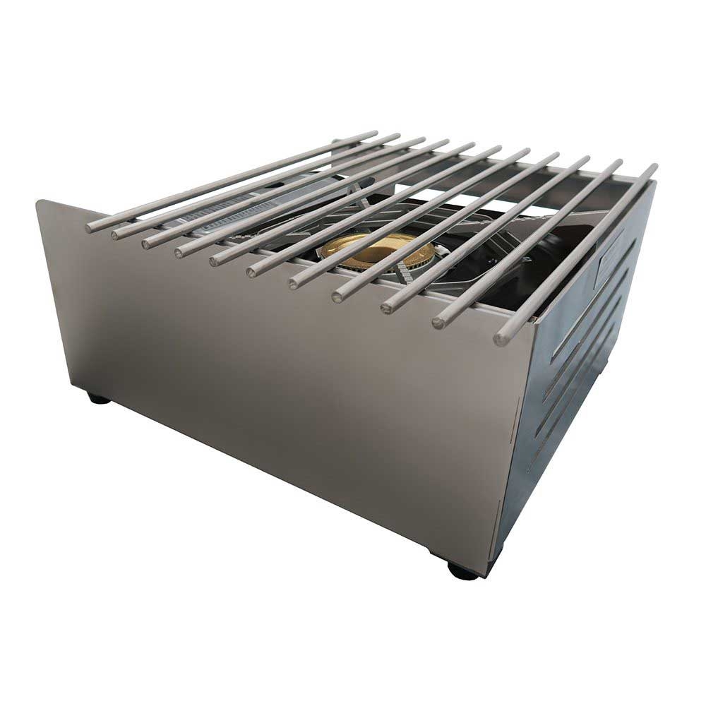 Chef-Master Stainless Steel Butane Stove Cover