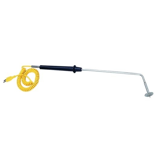 Taylor Instruments K Type Probe for Thermocouple Thermometer.