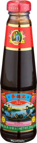 Lee Kum Kee Premium Oyster Sauce, 9 Ounce -- 12 per case