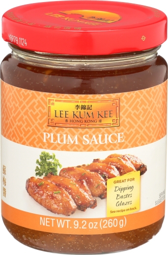 Lee Kum Kee Plum Sauce, 9.2 Ounce -- 6 per case