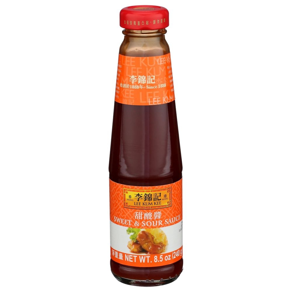 Lee Kum Kee Sweet and Sour Sauce, 8.5 Ounce -- 12 per case