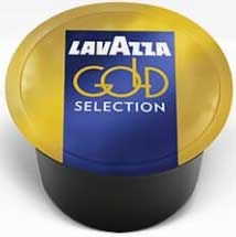 Lavazza Blue Gold Selection Espresso Capsules -- 100 per case