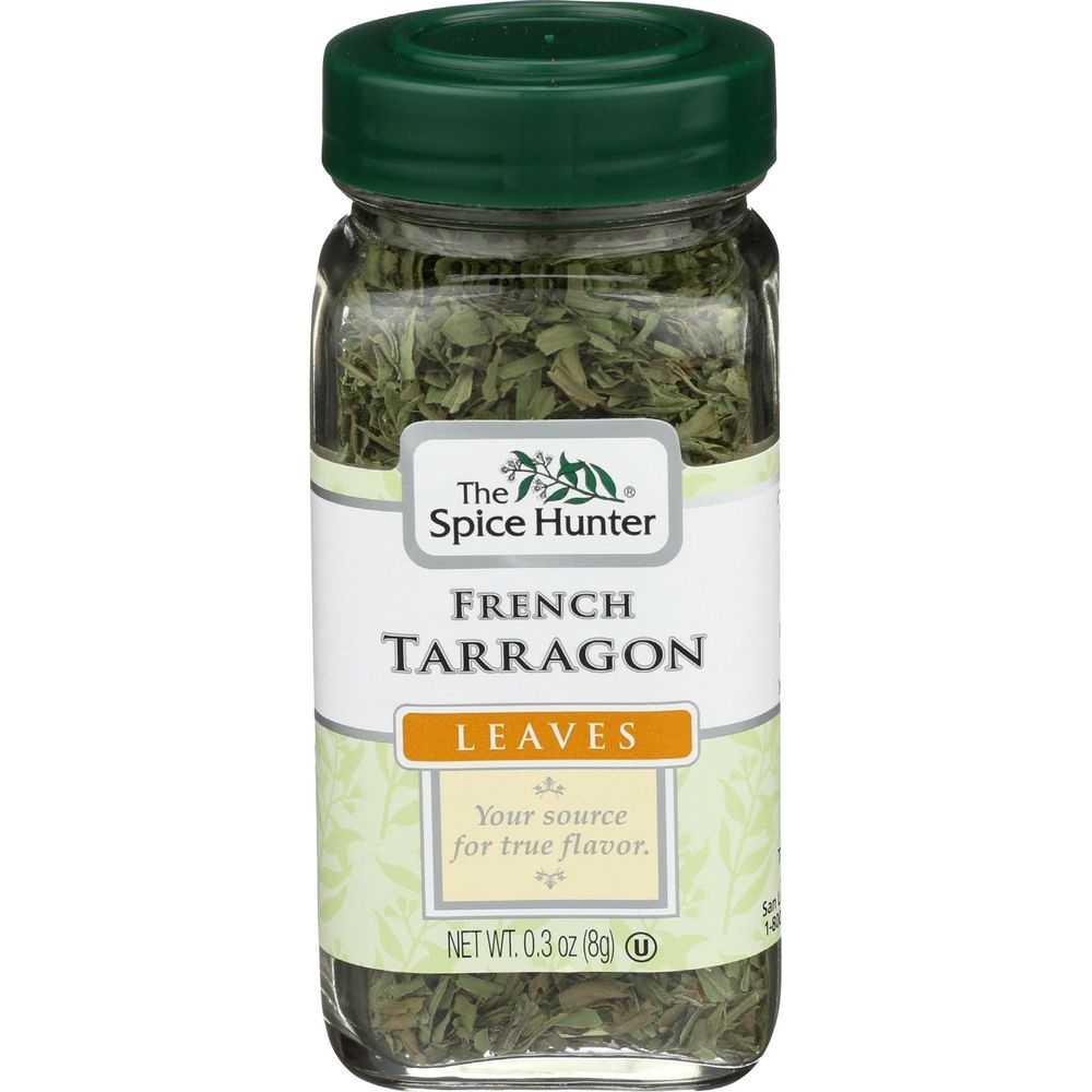 The Spice Hunter French Tarragon Leaves, 0.3 Ounce -- 6 per case