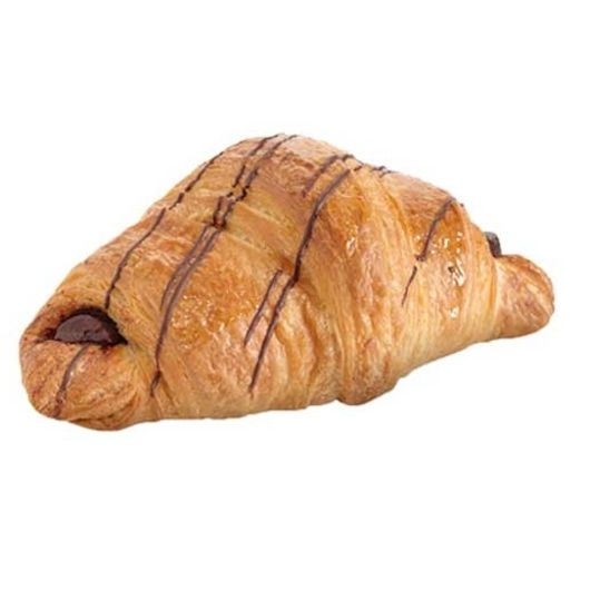 Europastry Chocolate Croissant, 3.53 Ounce -- 40 per case