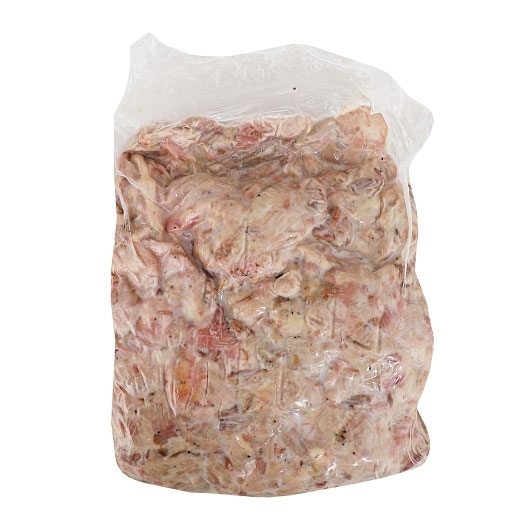 Tender Belly Fully Cooked Applewood Smoked Pulled Pork, 5 Pound -- 2 per case