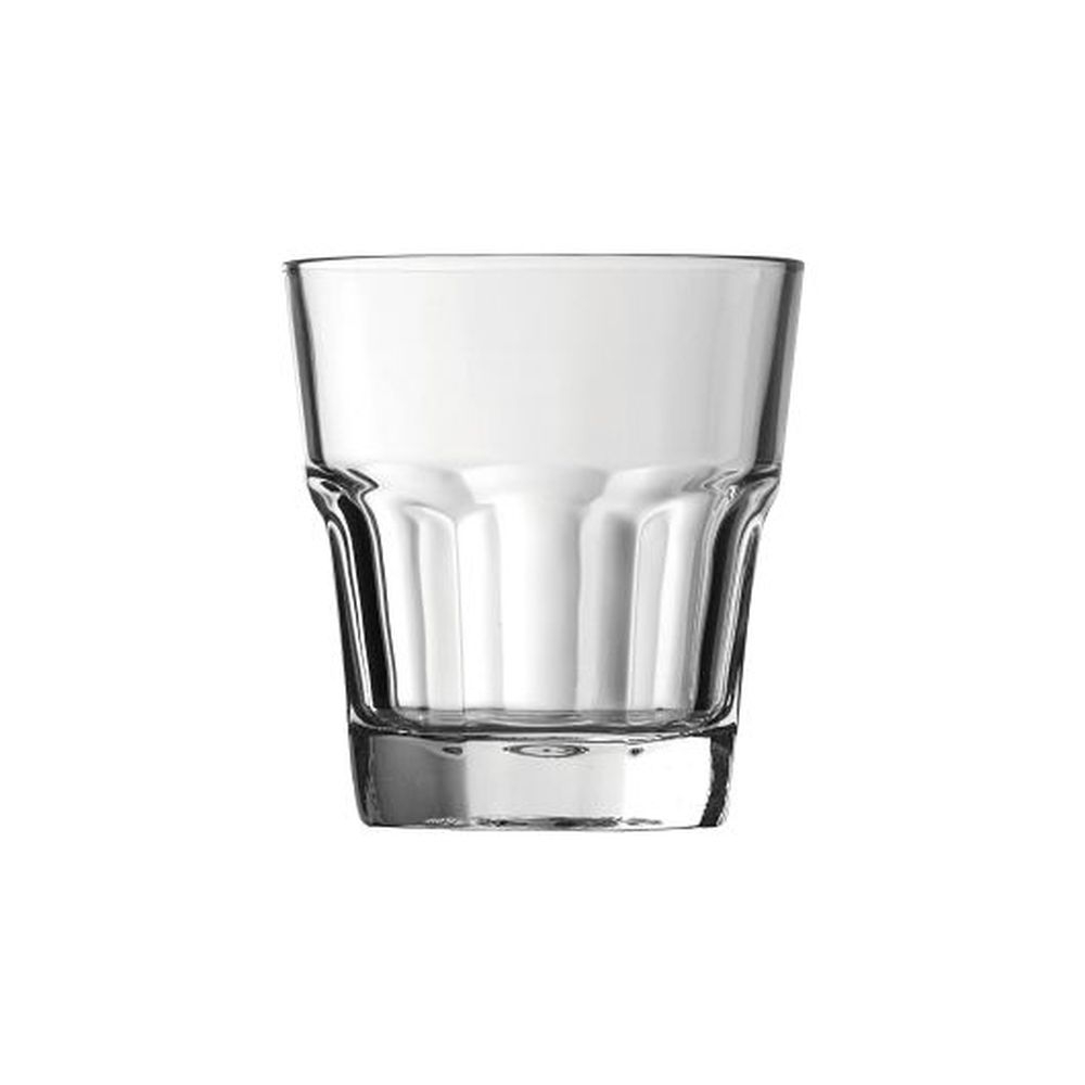 Pasabahce Casablanca 8 Ounce Capacity Rocks Glass, 48 count