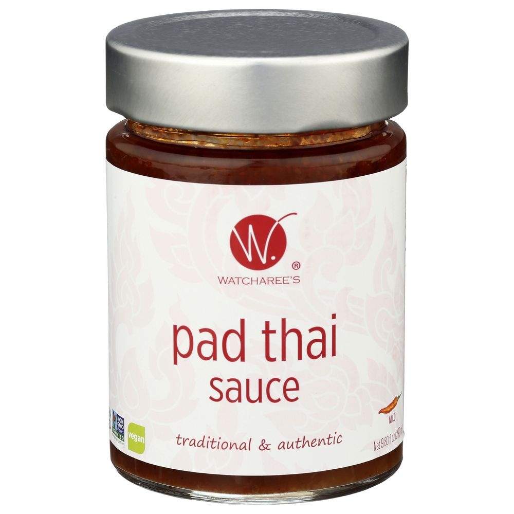 Watcharees Pad Thai Sauce, 9.8 Fluid Ounce -- 6 per case