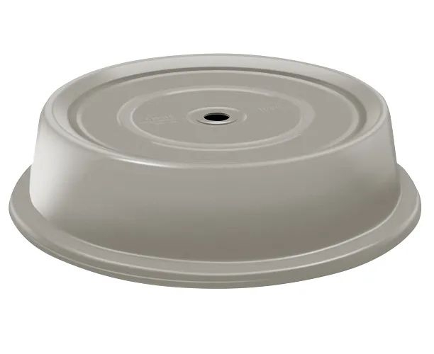 Cambro Versa Round Camcover Only, Granite Gray, 9 9/16 inch -- 12 per case.