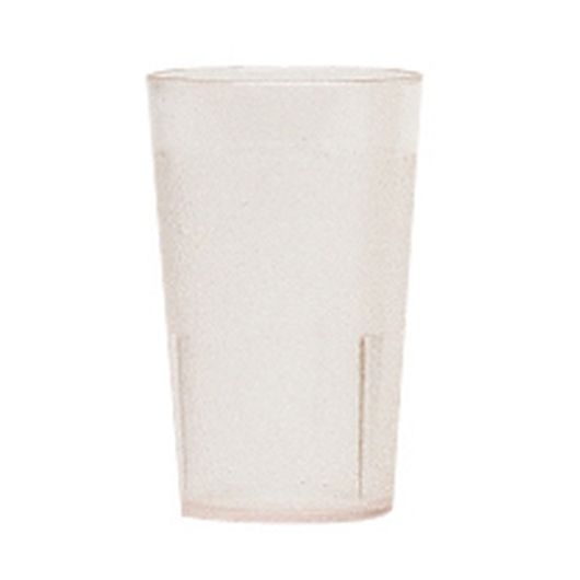Cambro Colorware Tumbler, Clear, 9.5 Ounce -- 72 per case.