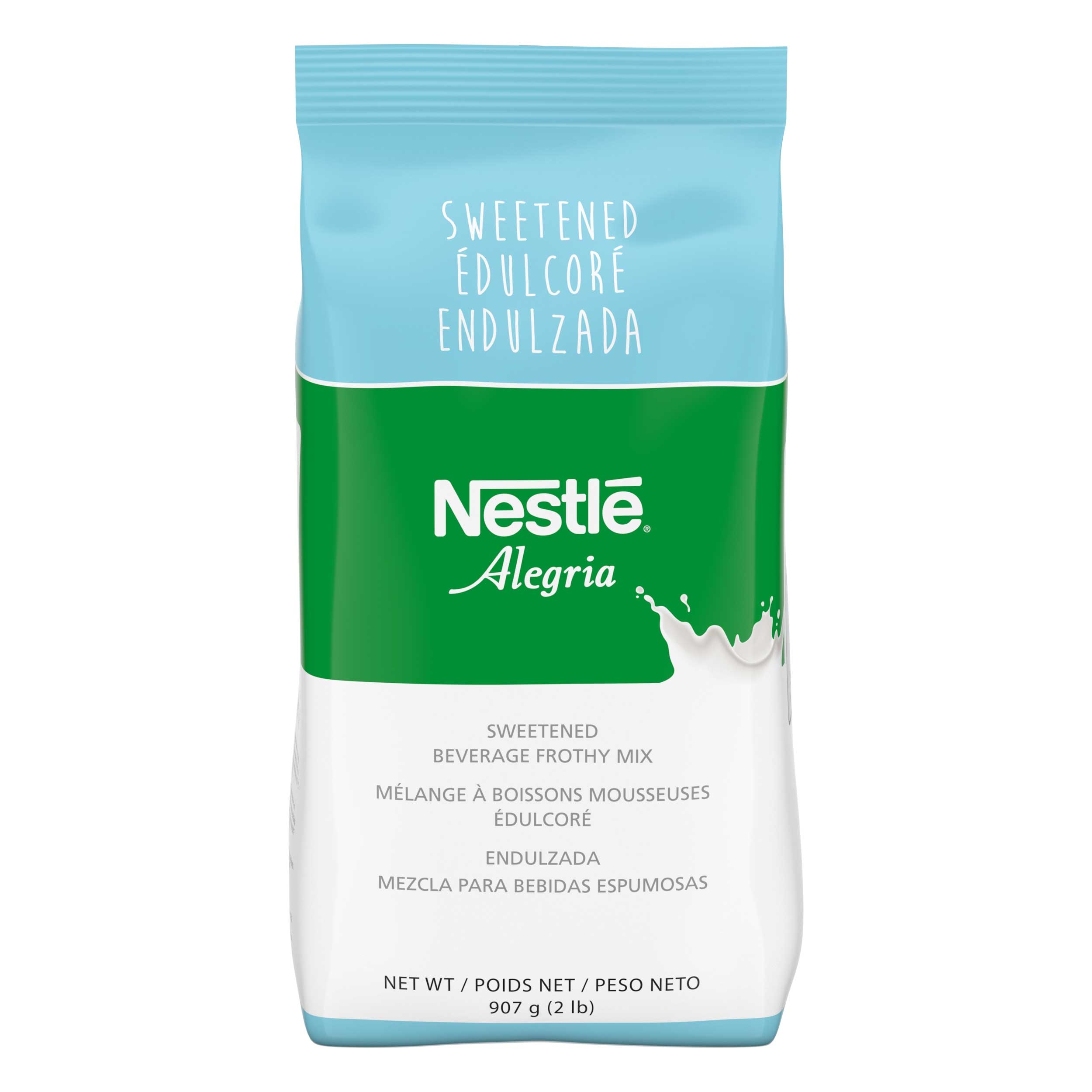 Mix Nescafe Ristretto Topping 8 Case 32 Ounce