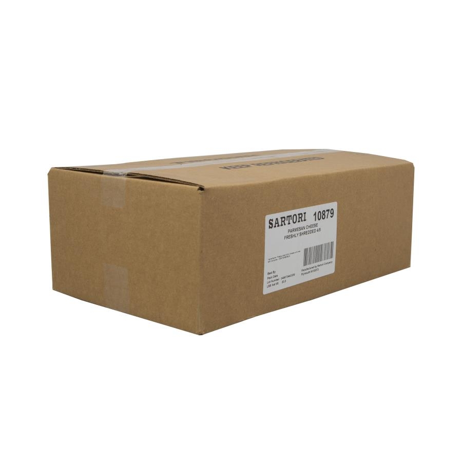 Sartori Shredded Parmesan Cheese, 5 Pound -- 4 per case.