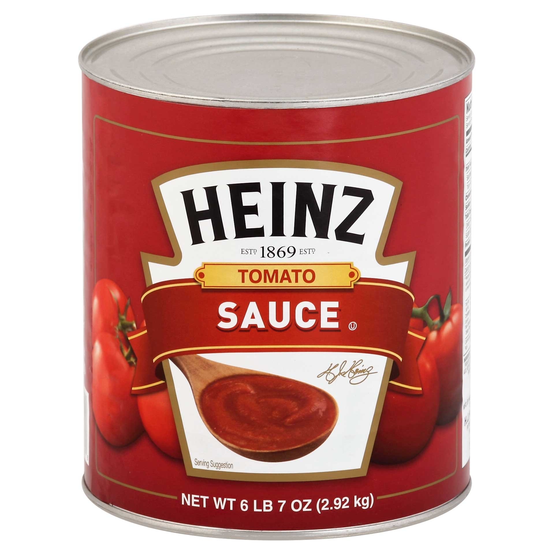 Heinz Tomato Sauce, 103 Ounce -- 6 Case