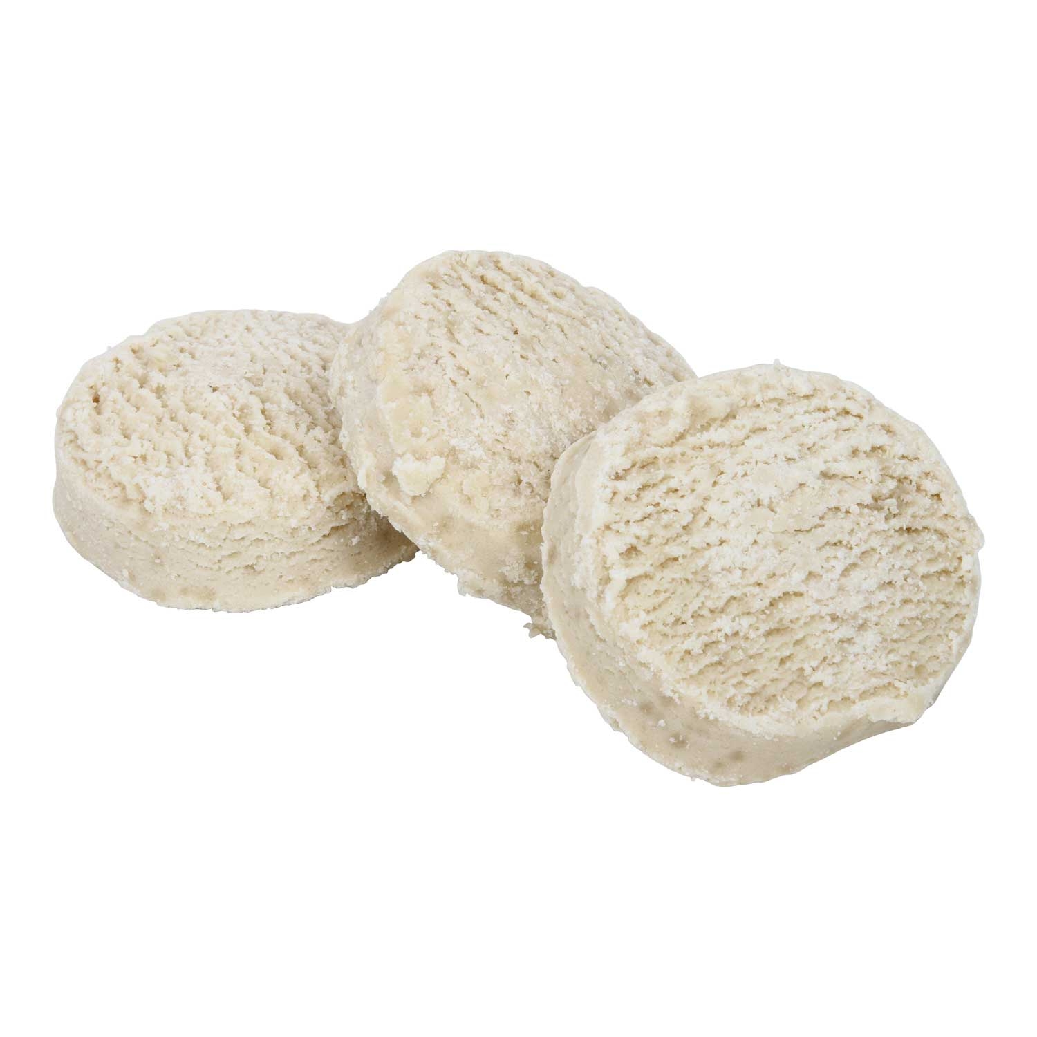 Chippery Gourmet Bagged Sugar Cookie Dough, 3 Ounce -- 107 per case.