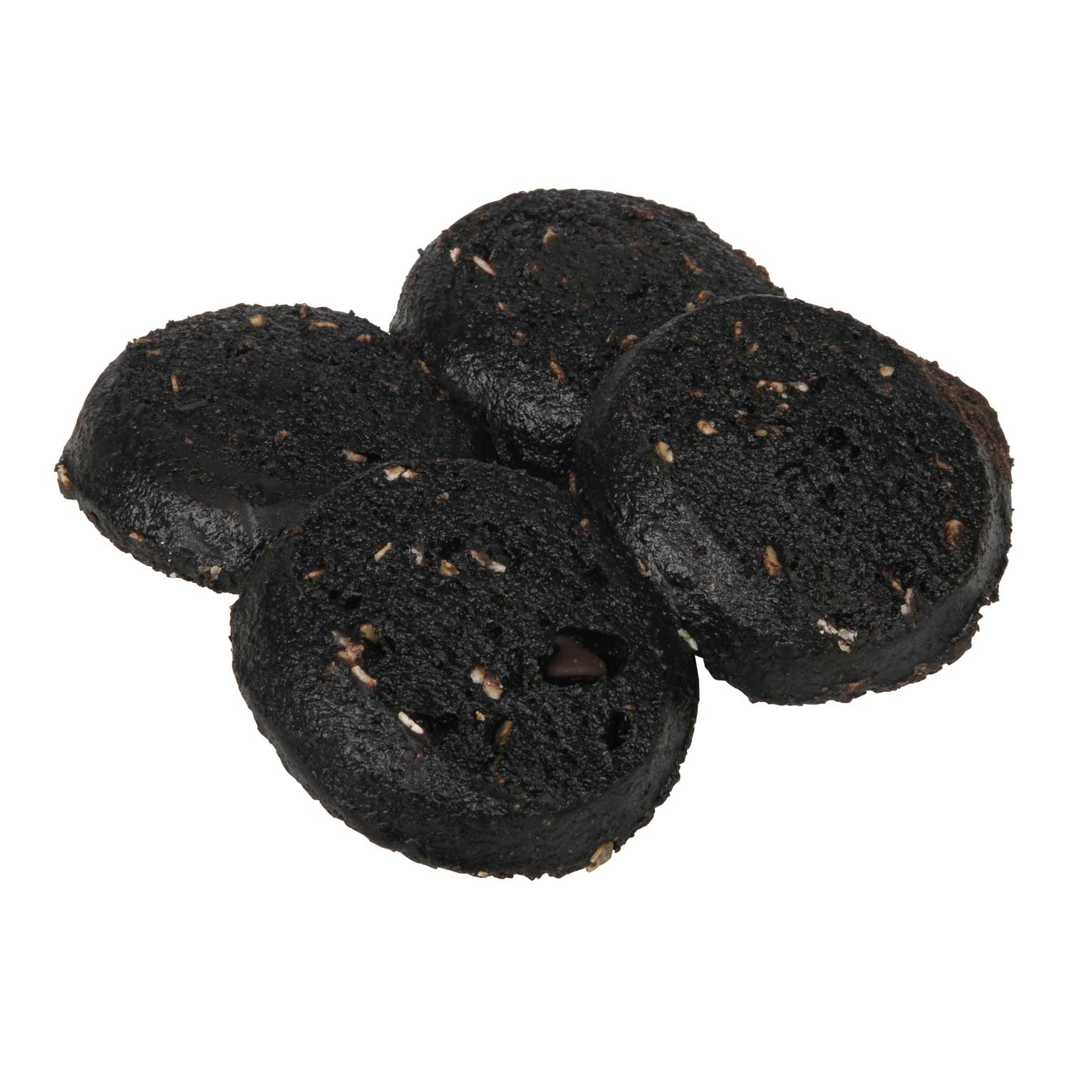 Delicious Essentials Chocolate Brownie Cookie Dough, 1.5 Ounce -- 240 per case.