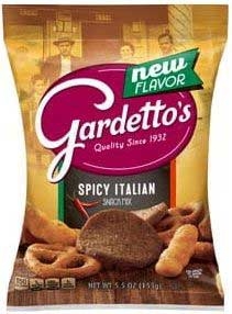 Gardettos Spicy Italian Snack Mix, 5.5 Ounce -- 7 per case