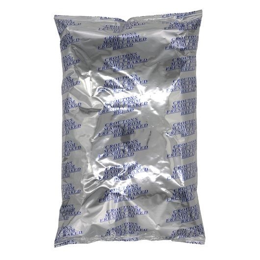 Highland Market Merit Homestyle Crouton, 2.5 Pound -- 4 per case