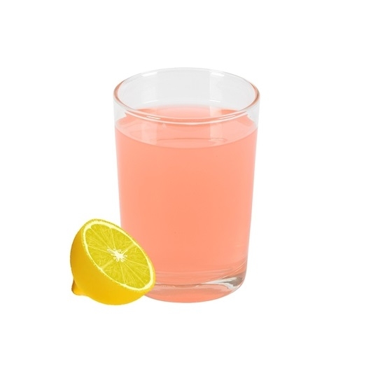 Highland Market Reduced Calories Pink Lemonade Drink Mix, 8.6 Ounce -- 12 per case