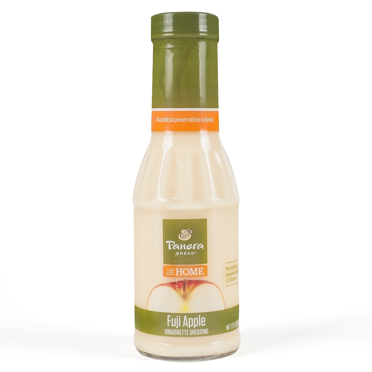 Panera Fuji Apple Salad Dressing, 12 Ounce -- 6 per case.