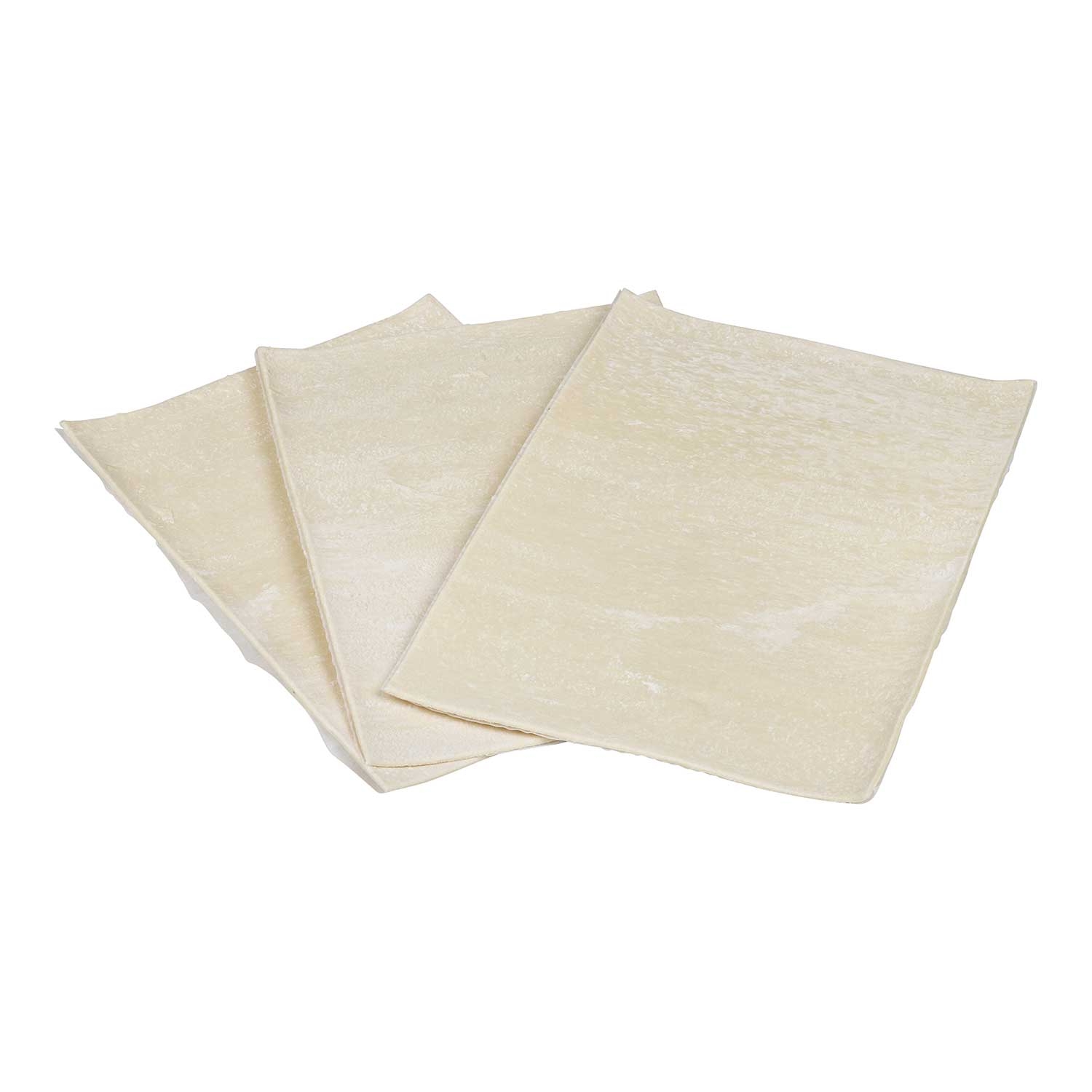 Pennant Foods Puff Pastry Dough Sheets, 12 Ounce -- 20 per case.